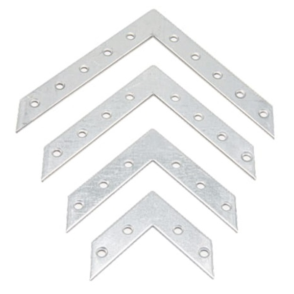 Ugaoni nosač 8 - ravni