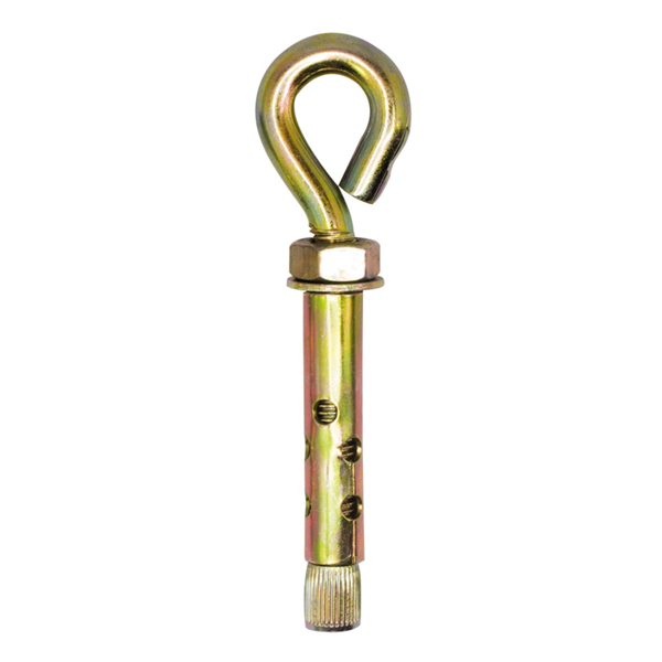 Tipl čelični sa otvorenom kukom M10x120